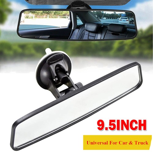 Universal suction car mirror - suction,