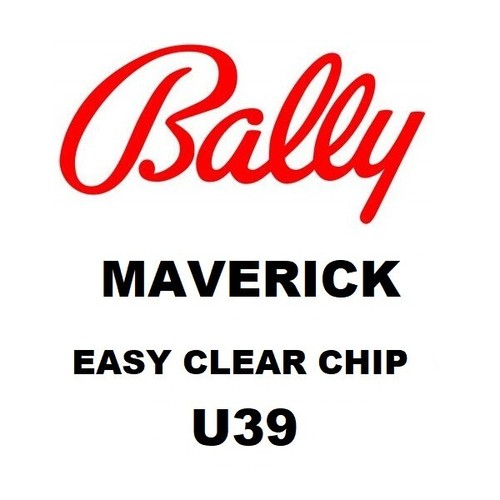Bally maverick easy clear chip - easy,