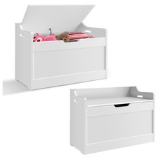 Ottoman Storage Trunk Toy