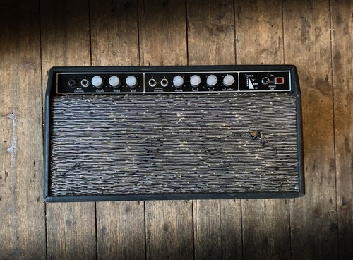 1969 selmer treble - 1969,