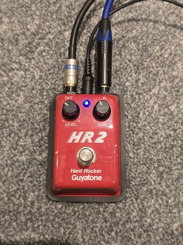 Guyatone hard rocker - guyatone, hr-2