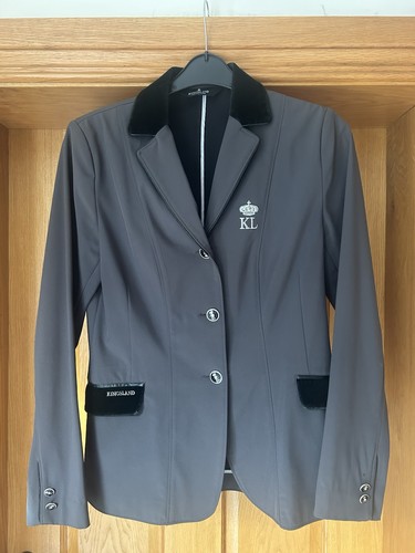 Kingsland grey ladies show - grey,