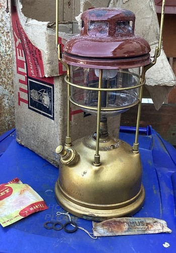 X246 tilley lamp original - x246,