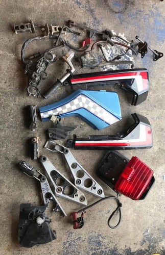 Honda cbx750f 1985 1988 spares - 1985-1988,
