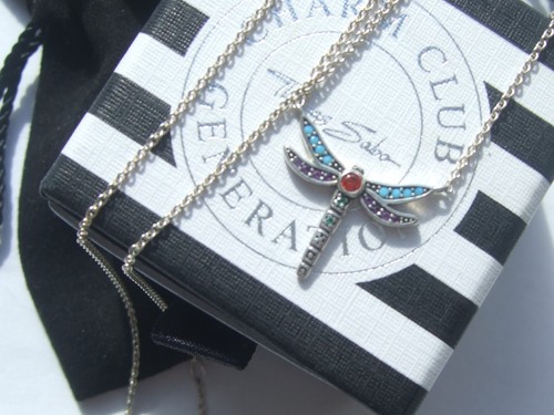 New thomas sabo dragonfly - new,