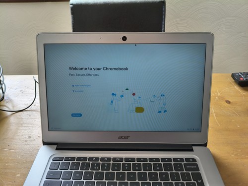 Acer chromebook cb3 431 4gb - acer,
