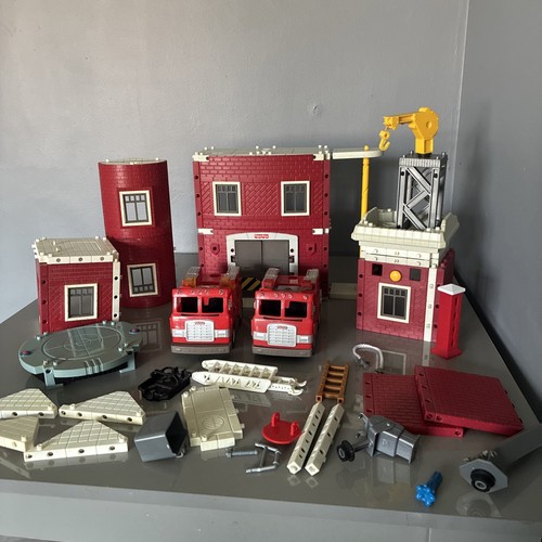 Fisher price imaginext - imaginext, system