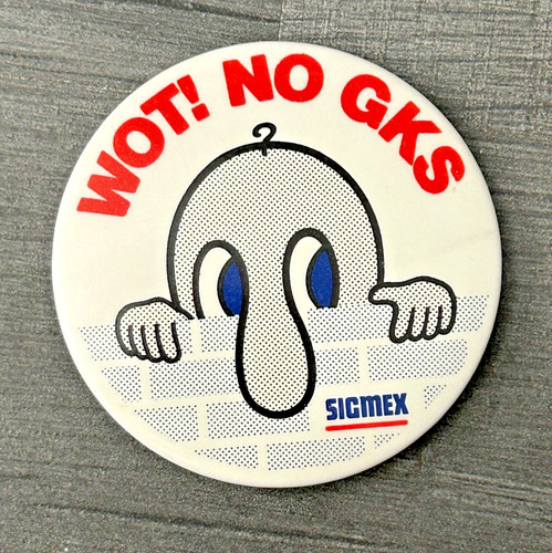Vintage wot gks - wot!, sigmex