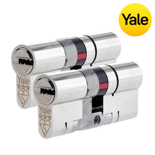 Keyed alike pair euro - pair, cylinder