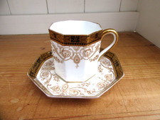 Early Wedgwood Octagonal