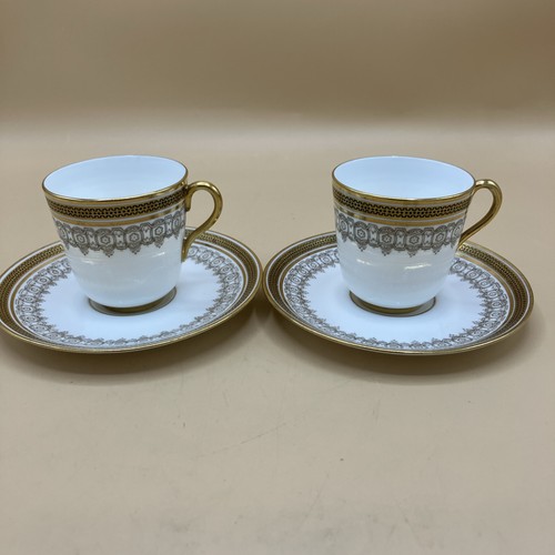 Antique cauldon l4000 gold - antique,