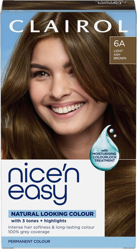 Clairol nice easy - clairol,