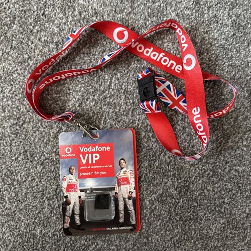 Vodafone vip 2010 - vip, mclaren