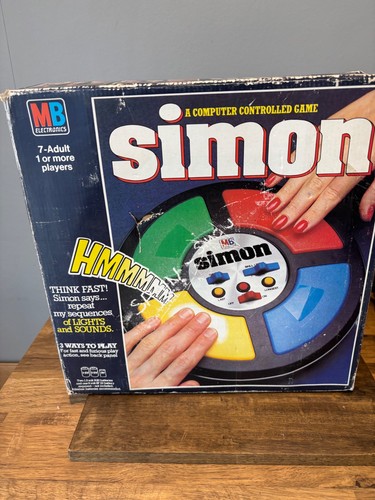 Simon vintage 1978 - mb,