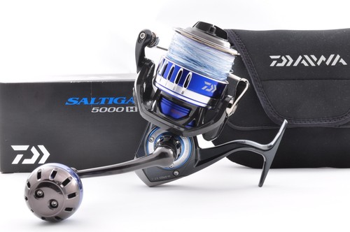 Daiwa saltiga 5000h - saltiga,