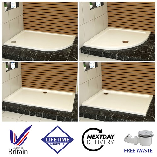 30mm slimline shower - slimline,