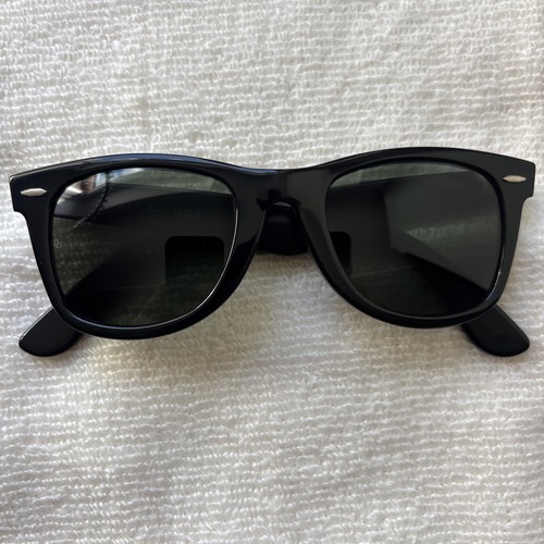 Ray ban wayfarer - b&l, 5022
