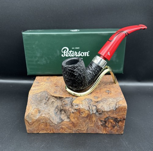 Peterson dracula sandblasted - peterson,