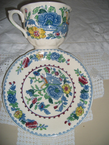 Masons vintage regency large - regency,