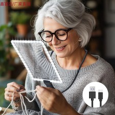 5X Hands Free Magnifying Glass