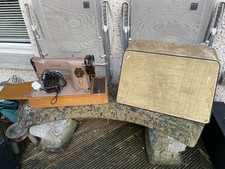 Singer 201K Electric Sewing