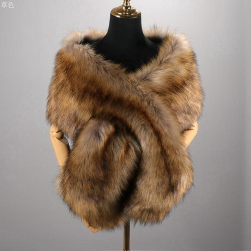 New ladies winter faux fur - ladies,