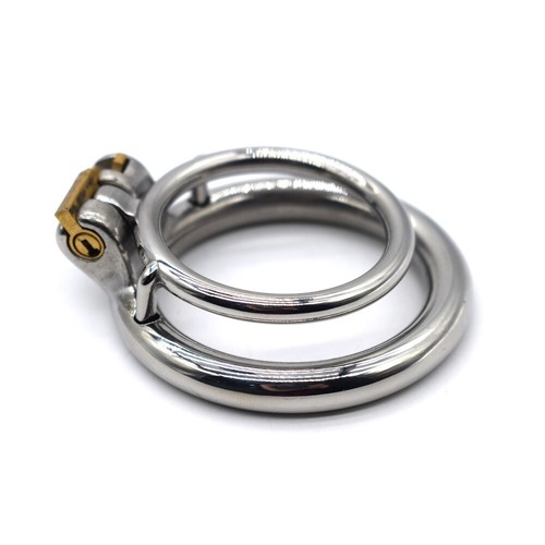 Stainless steel male - steel, chastity