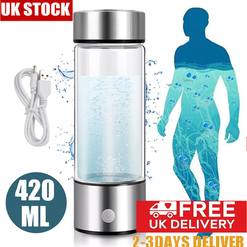 420ml hydrogen rich alkaline - hydrogen,