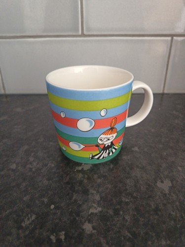 Arabia ceramic moomin mug - ceramic,