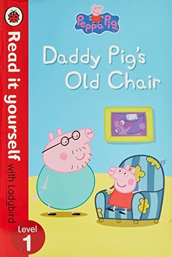 Peppa pig daddy old - peppa,