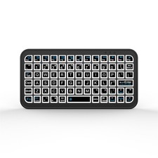 Mini Wireless Keyboard