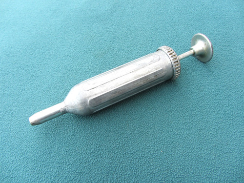 Vintage tecalemit grease gun - tecalemit,