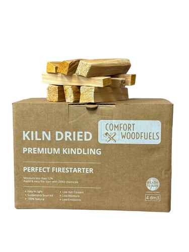 Kiln dried kindling wood - kindling, 2