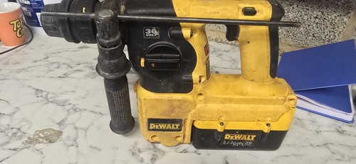 Dewalt dc233 36v sds combo - dewalt,