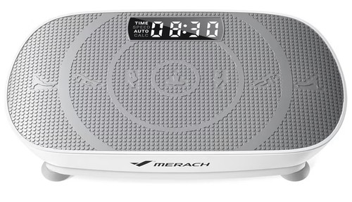 Merach compact vibration plate - merach,