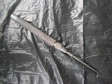 Vintage Moore & wright Engineers Pocket Scribe - Made in England