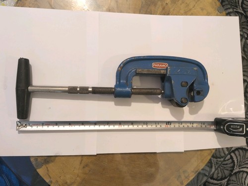 Paramo heavy duty - heavy, pipe