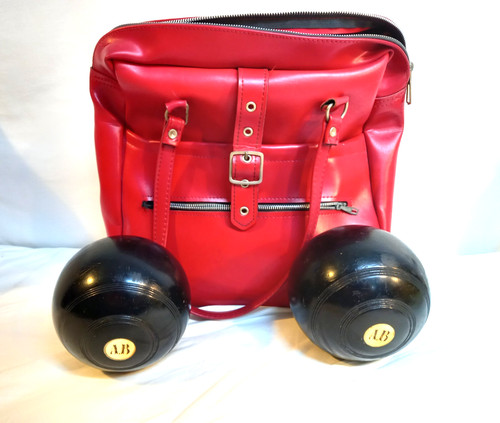 Crown green bowls - crown, x