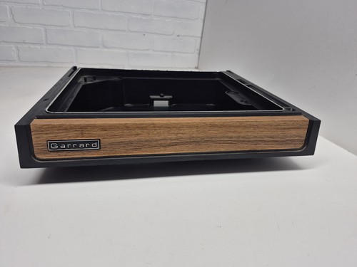 Garrard plastic turntable - garrard,