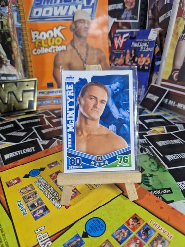 2010 topps wwe - 2010,