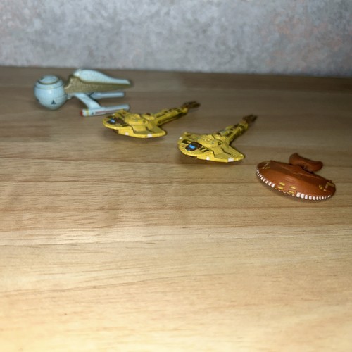 Vintage federation star trek - federation,