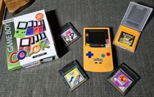 CUSTOM Pokémon Gameboy Color