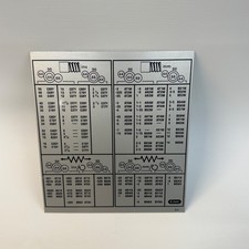 Harrison M300 Lathe Metric 6mm