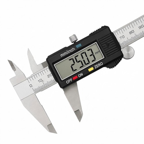 Digital vernier caliper - vernier,