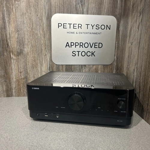 Pre loved yamaha v4a - pre-loved, av