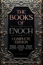 The Book of Enoch: Complete