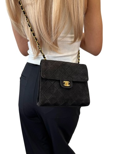 Chanel vintage quilted - chanel,