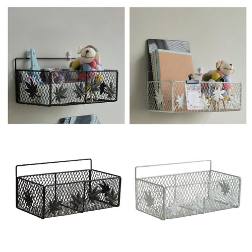 Wall hanging basket - hanging, storage