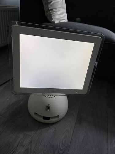Apple imac g4 desktop - imac,