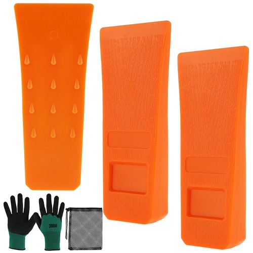 Plastic tree felling wedges - tree,